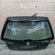 Крышка багажника Volkswagen Passat B5, дефекты на фото 1.8i универсал 1999гв Volkswagen Passat B5 Крышка багажника Volkswagen Passat B5, дефекты на фото 1.8i универсал 1999гв Volkswagen Passat B5