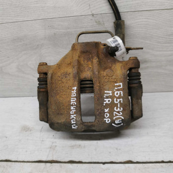 Суппорт передний правый Volkswagen Passat B5