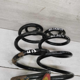 Пружина задняя Volkswagen Passat B5, Volkswagen Passat B5 GP Пружина задняя Volkswagen Passat B5, Volkswagen Passat B5 GP