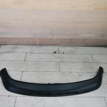 Спойлер переднего бампера (губа, накладка) Volkswagen golf 4