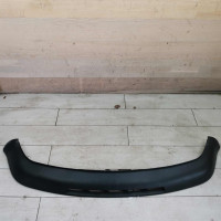 Спойлер переднего бампера (губа, накладка) Volkswagen golf 4