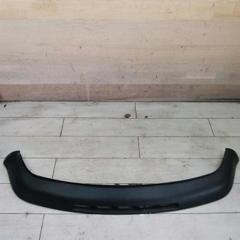 Спойлер переднего бампера (губа, накладка) Volkswagen golf 4