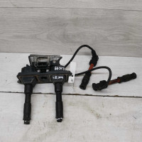 Катушка зажигания 1.8i ADR audi a4 b5 Volkswagen Passat B5