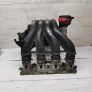 Коллектор впускной Volkswagen Passat B5 Коллектор впускной Volkswagen Passat B5