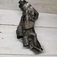 Кронштейн масляного фильтра теплообменник chevrolet cruze, chevrolet aveo t250