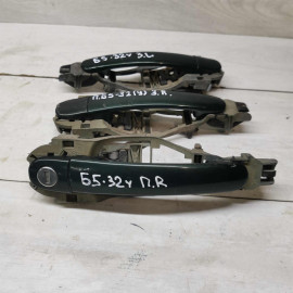 Ручка двери наружная Volkswagen Passat B5 GP, Volkswagen Passat B5