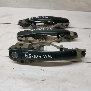 Ручка двери наружная Volkswagen Passat B5 GP, Volkswagen Passat B5