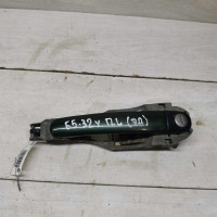 Ручка двери наружная передняя левая Volkswagen Passat B5 GP, Volkswagen Passat B5