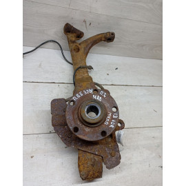 Кулак передний поворотный левый Volkswagen Passat B5 GP, audi a4 B5, audi a6 c5, Volkswagen Passat B5