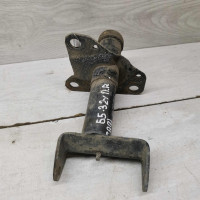 Кронштейн правый крепление переднего бампера Volkswagen Passat B5