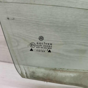 Стекло двери переднее правое Volkswagen Passat B5 GP, Volkswagen Passat B5