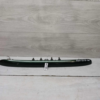 Фонарь подсветки номера накладка на крышку Volkswagen Passat B5 универсал 