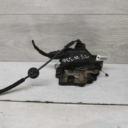 Замок двери задний левый Volkswagen Passat B5 GP, Volkswagen Passat B5