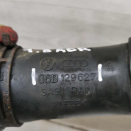 Патрубок воздуховода ADR 1.8 Volkswagen Passat B5