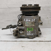 Компрессор кондиционера Hyundai accent II