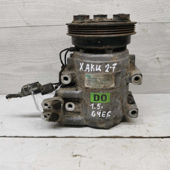 Компрессор кондиционера Hyundai accent II