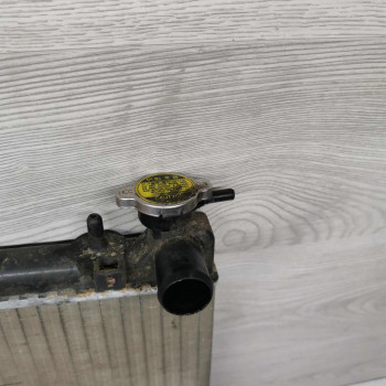 Радиатор основной Hyundai accent II