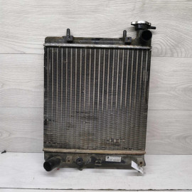 Радиатор основной Hyundai accent II