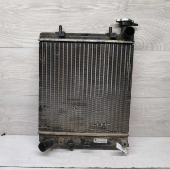 Радиатор основной Hyundai accent II