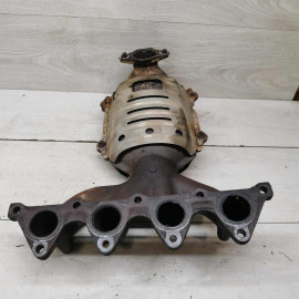 Катализатор Hyundai accent II