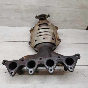 Катализатор Hyundai accent II