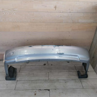 Бампер задний Hyundai accent II, дефекты