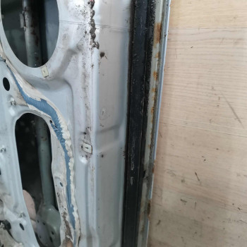 Дверь передняя левая Hyundai accent II