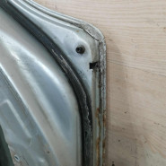 Дверь задняя правая Hyundai accent II Дверь задняя правая Hyundai accent II