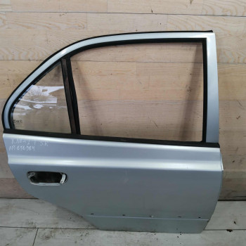 Дверь задняя правая Hyundai accent II