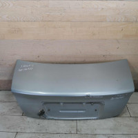 Крышка багажника Hyundai accent II дефекты, дефекты