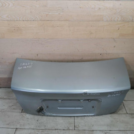 Крышка багажника Hyundai accent II дефекты, дефекты