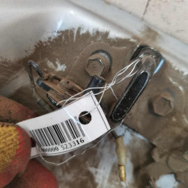 Задняя часть кузова Hyundai accent II панель Задняя часть кузова Hyundai accent II панель