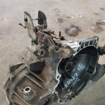 Мкпп 1.5i G4EC Hyundai accent II