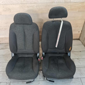 Сиденье переднее Hyundai accent II