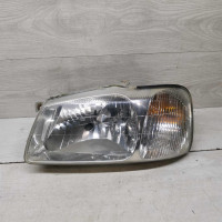 Фара передняя левая Hyundai accent II