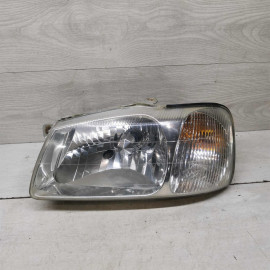Фара передняя левая Hyundai accent II