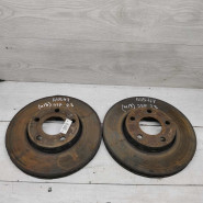 Диск передний тормозной Audi 100 C4, Audi A6 C4 Диск передний тормозной Audi 100 C4, Audi A6 C4