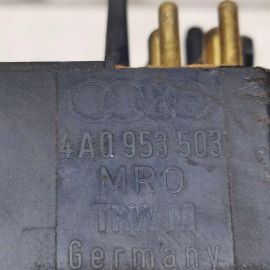 Подрулевой перекчатель в сборе Audi 100 C4 Подрулевой перекчатель в сборе Audi 100 C4