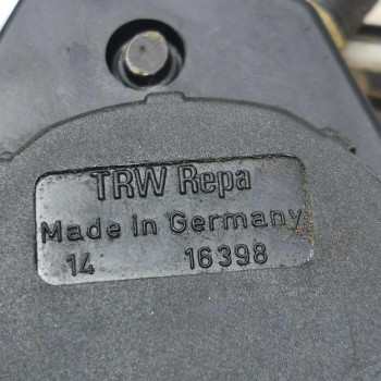 Ремень безопасности передний левый Audi 100 C4, Audi A6 C4