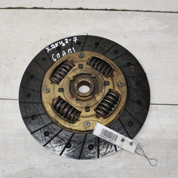 Диск сцепления Hyundai accent II 