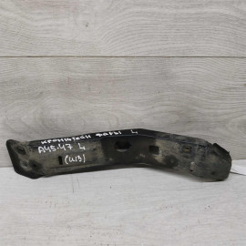 Передняя панель телевизор левая часть Audi 100 C4