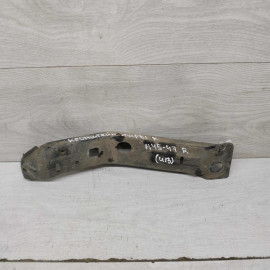 Передняя панель телевизор правая часть Audi 100 C4