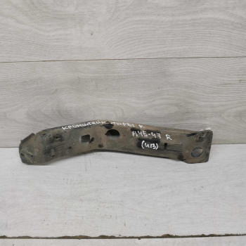 Передняя панель телевизор правая часть Audi 100 C4