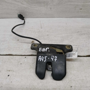 Замок крышки багажника Audi 100 C4, Audi A6 C4 