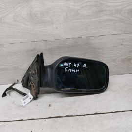 Зеркало наружное переднее правое audi 100 c4