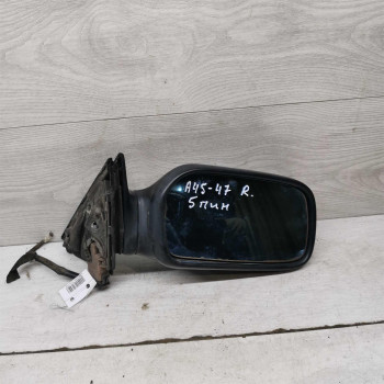 Зеркало наружное переднее правое audi 100 c4