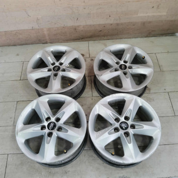 Диски литые ford mondeo 3, ford focus 2 r16