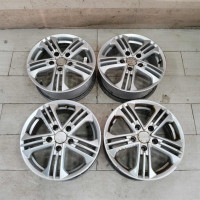 Диски литые r15 Hyundai Elantra HD, Kia Ceed I