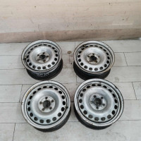 Диск металлический R16 Volkswagen Passat B5, Volkswagen Passat B5 GP, Audi A4 B5, Audi A4 B6, Audi A4 b7, Volkswagen Sharan Audi A6 C5, Audi 100 C4,