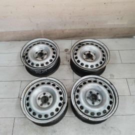 Диск металлический R16 Volkswagen Passat B5, Volkswagen Passat B5 GP, Audi A4 B5, Audi A4 B6, Audi A4 b7, Volkswagen Sharan Audi A6 C5, Audi 100 C4,